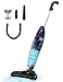 Aspiron 6-in-1 Corded Stick Vacuum Cleaner, 20KPa Handheld Carpet Cleaner with 1L Capacity, 10M Cable, 600 W Handheld Vacuum Cleaner for Sofas, Carpet, Tiles