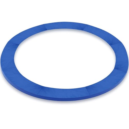 SPRINGOS   Protector de Borde para Cama elástica (240 252 cm), Multicolor, Azul…