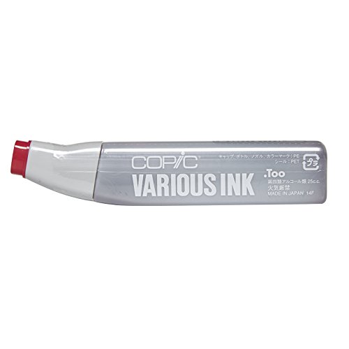 Copic Markers RV29-Various Sketch, Crimson