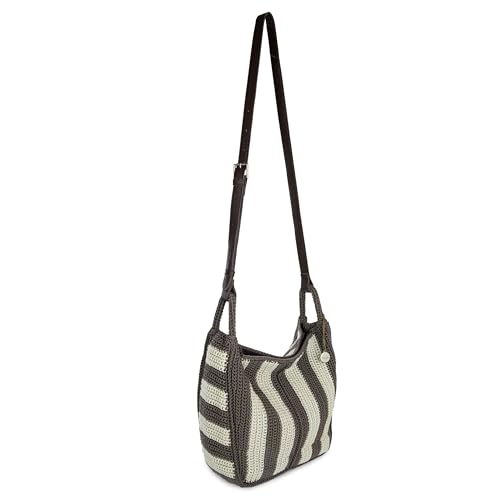 Image of The Sak Los Feliz Crossbody Purse - Women's Leather Handbag For Everyday & Travel - Cross Body With Adjustable Shoulder Strap
