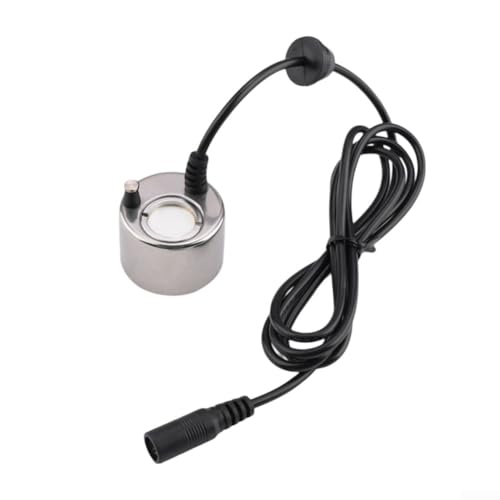 Design elegante Il sistema di appannamento da 38 mm per creare bellissimi effetti di nebbia in qualsiasi ambiente da giardino