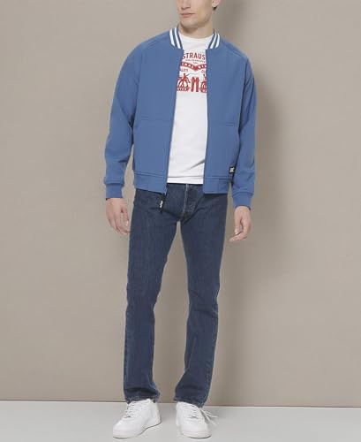 Image of Levi's mens Levi's Men's Softshell Varsity Bomber Jacket