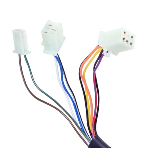 Commande clignotant moto pour remplacer un bouton défectueux sur guidon - 5