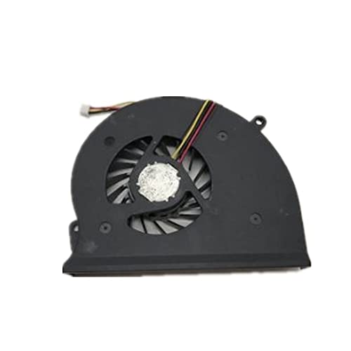 Ventilateur de refroidissement CPU pour Sony VGN-AW composant premium pour PC portable noir