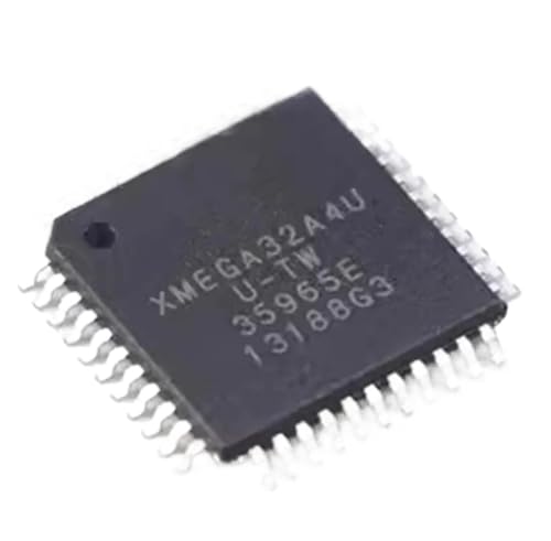 XMEGA32A4U-U 5PCS pour remplacer vos circuits intégrés défectueux