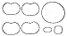 Victor Reinz MS19868 NEW