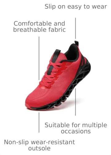 Image of TSIODFO Women Running Shoes Tennis Workout Sneakers