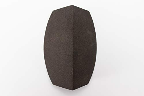 LLC Ray's Drywall Corner Sander, Drywall Sander, Standard Threading-Female, 120 Grit, Very Fine, Corded Electric