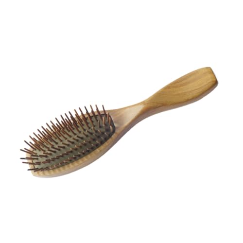 Brosse à cheveux à coussin pour votre routine bien-être du matin