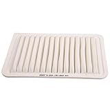 HANCTOW Fits Toyota Camry Venza 2007-2017 Cabin Engine Air Filter 17801-28030# 17801-28030