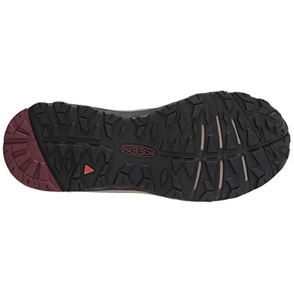 KEEN Terradora 2 midden hoogte waterdicht dames Wandelschoen