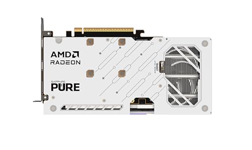 [PCパーツ] Sapphire Radeon RX 9060 XT 16GB Sapphire PURE AMD Radeon™ RX 9060 XT OC 16GB GDDR6 Graphics Card