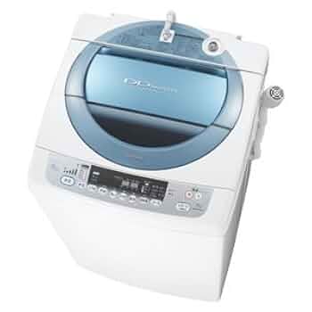 Amazon | TOSHIBA 7.0kg 節水なのにパワフル洗浄 抗菌水 DD