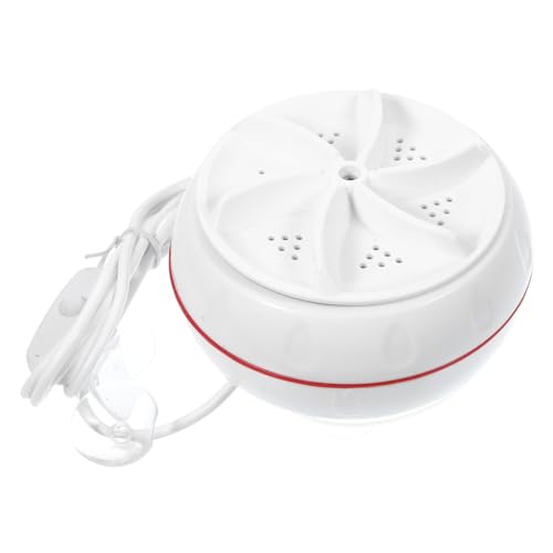 NUOBESTY 30w Portable Mini Washing Machine for Socks and Small Clothes for Travel and Dorm Use Small Laundry Machine Usb Port
