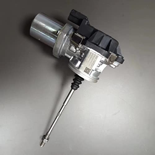 SERVO Moteur de Turbo 06K145614G avec Tige Longue renforcée pour une gestion de pression stable