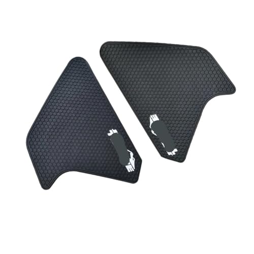 Autocollants antidérapants réservoir XT1200Z protection genoux