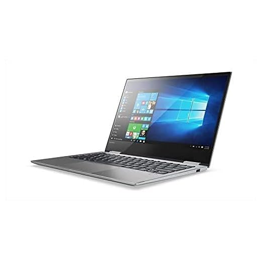 2017 Lenovo Yoga 720 13.3 Touchscreen FHD IPS Ultrabook PC, Intel Core i5-7200U, 8GB DDR4, 256GB SSD, Backlit Keyboard, Bluetooth, Thunderbolt, Fingerprint Reader, Windows Ink, Windows 10
