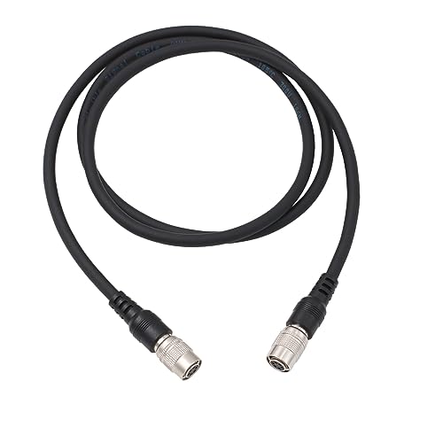 Cable Hirose 6 pines hembra a 6 pines hembra 60cm miniatura 2