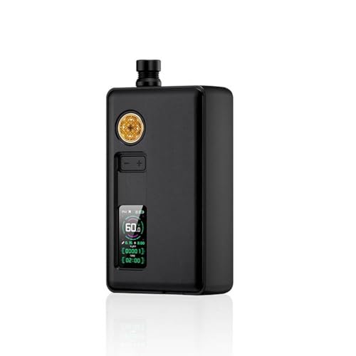 dotmod dotAIO V3 Système Pod Cigarette Électronique – Design Premium Tout-en-Un, Puissant & Compact, Finition Haut de Gamme – Sans Liquide, Sans Nicotine...