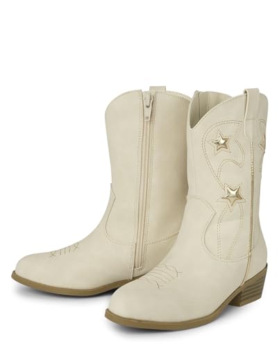 The Children's Place Girls' Western Cowgirl Boot2