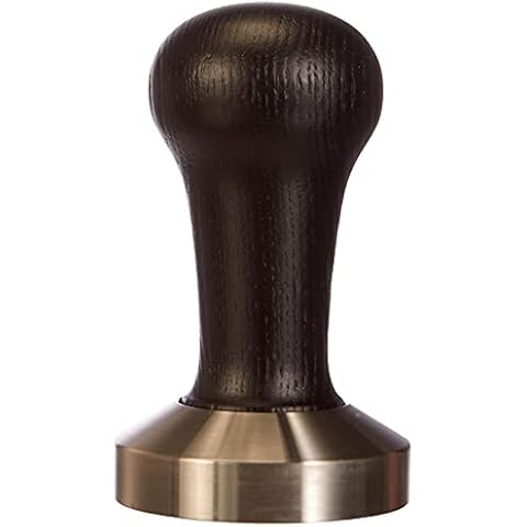 Motta Hario Tamper, Stahl Cover