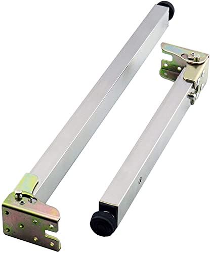 Top hacker Furniture Leg, Stainless Steel Telescopic...