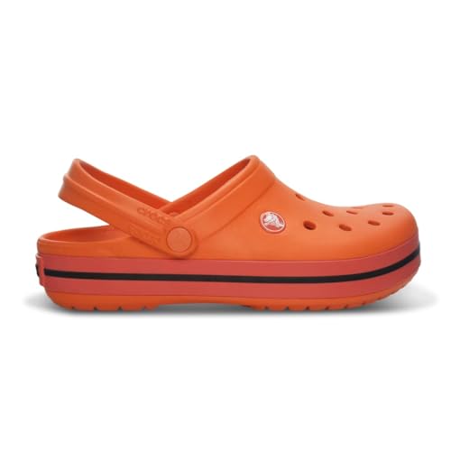 Image of Crocs Women's Crocband Iridescent Band Clog