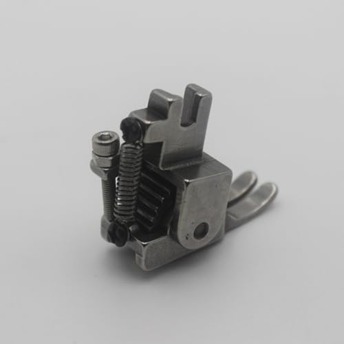 Pie prensatela rodillo para máquinas de coser plana miniatura 6