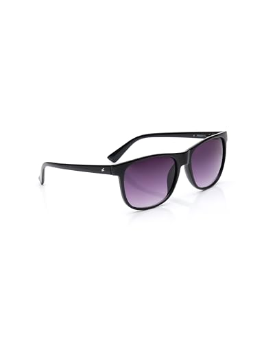 Image of Fastrack Tees Grey Wayfarer Sunglasses for Unisex