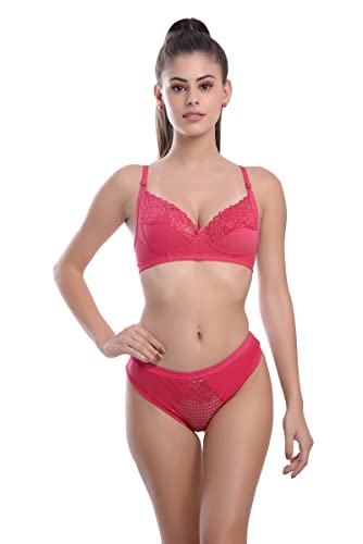 Image of new blue eyes Bra & Panty Set Multicolor Lingerie Set