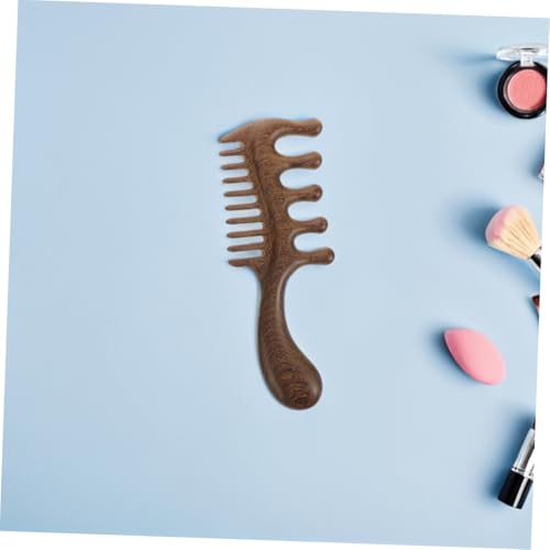 Brosse démêlante multifonctionnelle bois Veemoon de haute qualité pour corps