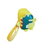 [GAROZATION] キッズ用漫画デザイン ショルダーバッグ 調節可能なストラップ付き 子供向け軽量メッセンジャーバッグ 小物収納に適した