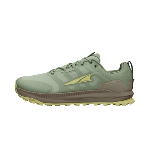Image of ALTRA Men's Lone Peak 9 Waterproof Low Hiking Shoe