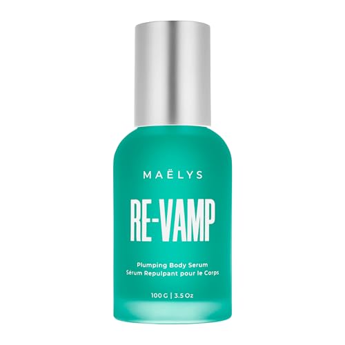 MAËLYS RE-VAMP Body Serum - Hyaluronic Acid Body Serum Hydrates & Plumps the Appearance of The Skin