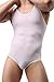 Produktbild Männer Trikot Body One Piece Sleeveless Singlet Badeanzug Weste Tanga Unterwäsche Body Shaper