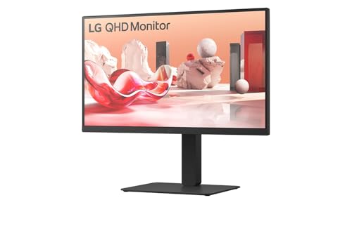 Image of Lg 27ba75qB-B.aeu 68.6 cm (27 inch) 2k 16:9 Ips Monitor Hdmi /dp /usB-C Ls 100hz [energieklasse E] (27ba75qB-B.aeu)