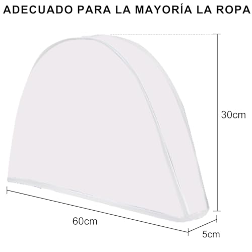 Reviews de Fundas de ropa los 5 más buscados. 27 Imagen adicional
