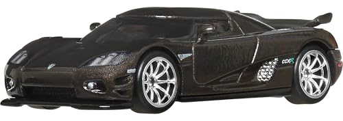 Hot Wheels Carro die-cast 1:64 Fast & Furious coleccionable miniatura 3