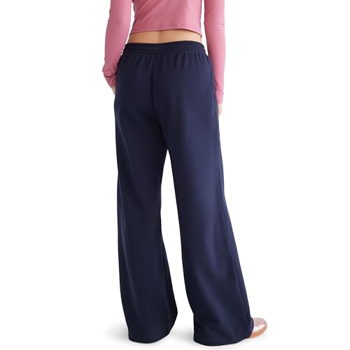 Wide Leg Sweatpants, Night Sky, L by AEROPOSTALE - Image 2