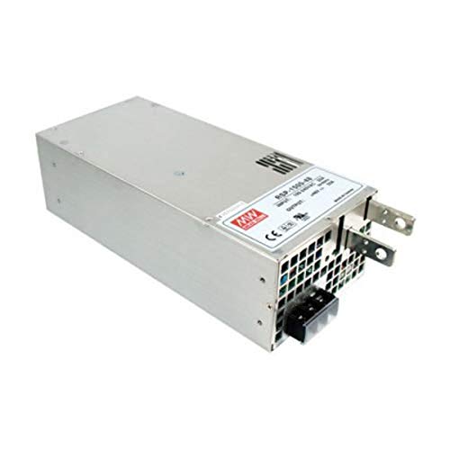 MEAN WELL RSP-1500-24 alimentation 1512W contre les micro-coupures électriques industrielles