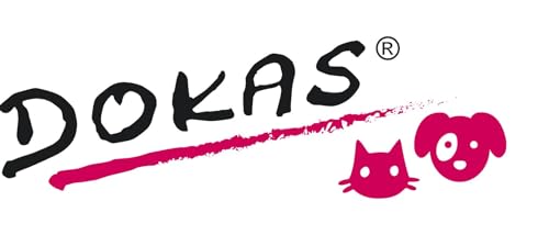 Dokas Hühnerbrust-Würfel mit Süßkartoffel, Leinsamen & Kokosöl | 4er Pack | 4 x 150 g | Gefriergetrockneter Snack für Hunde | Besonders reich an hochwertigen Proteinen