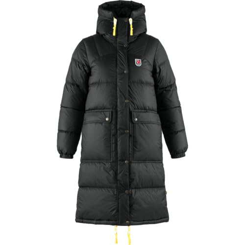 Image of Fjallraven Expedition Long Down Women's Insulated Jacket - Water Resistant