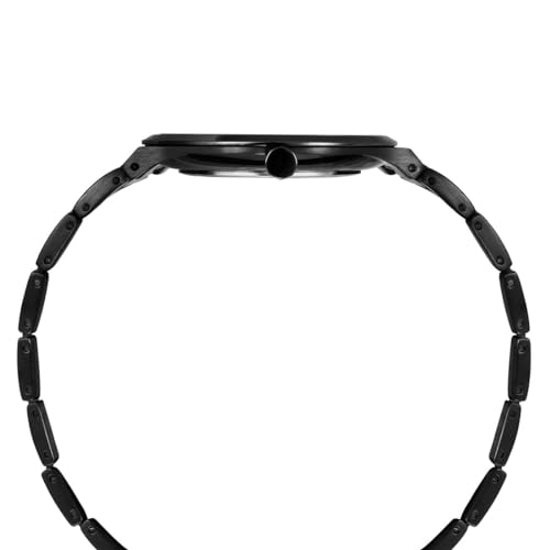 TIMEX Men Stainless Steel Black Round Analog Dial Watch- Tweg23603, Band Color-Black - Image 5