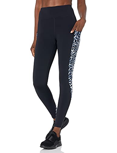 Image of Skechers Women's High Rise Go Walk Goflex High Waisted 2-Pocket Yoga Fitted Leggings