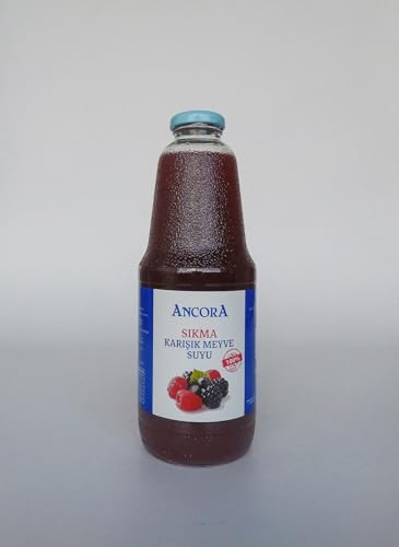 Karışık Meyve Suyu 1 L