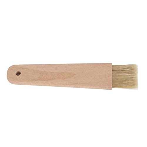 Barbecuing Brush Baking Brush Sauce Tool, Round Pastry Brush Pastry Brush, Pastry Brush For Baking Made, Pastry Brush For Baking, Suitable For Barbecuing And Baking, Comfortable Grip For The Handlefor