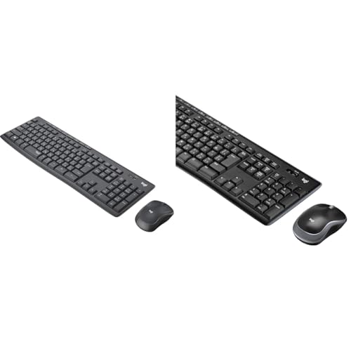 Amazon.co.jp: 【セット買い】ロジクール ワイヤレスマウス キーボード