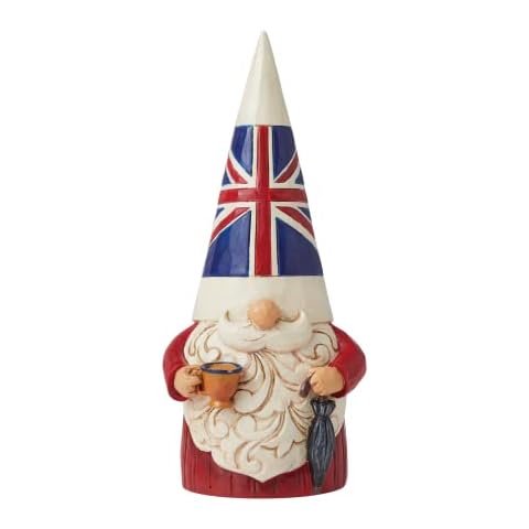 Enesco Jim Shore Heartwood Creek Gnome Figurine Cover