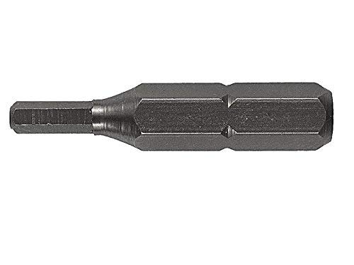 Lot De 3 Embouts De Vissage Bosch Extra Dure - Hex8 25mm - Pour Vis Six Pans Creux, Acier S2