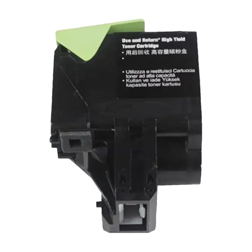 Cartouche CTL-300 de poudre noire pour réparer les impressions ternes CP2300DN
